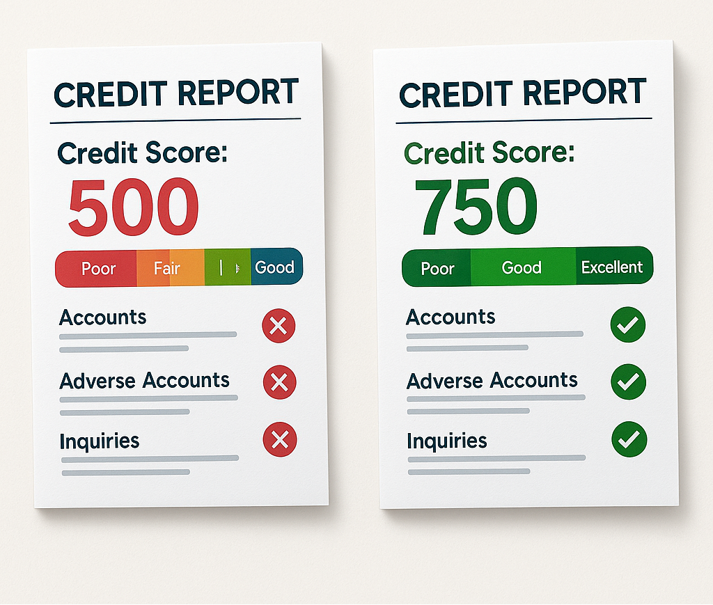 EQUIFAX Métodos efectivos para eliminar cuentas de tu informe crediticio rápidamente