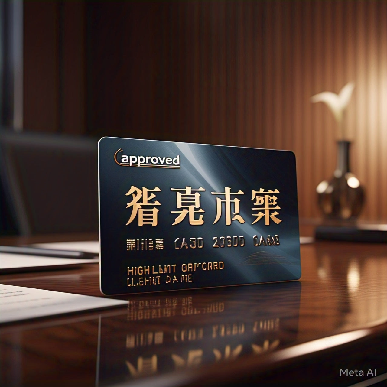 优化个人信用档案以获得高额度信用卡