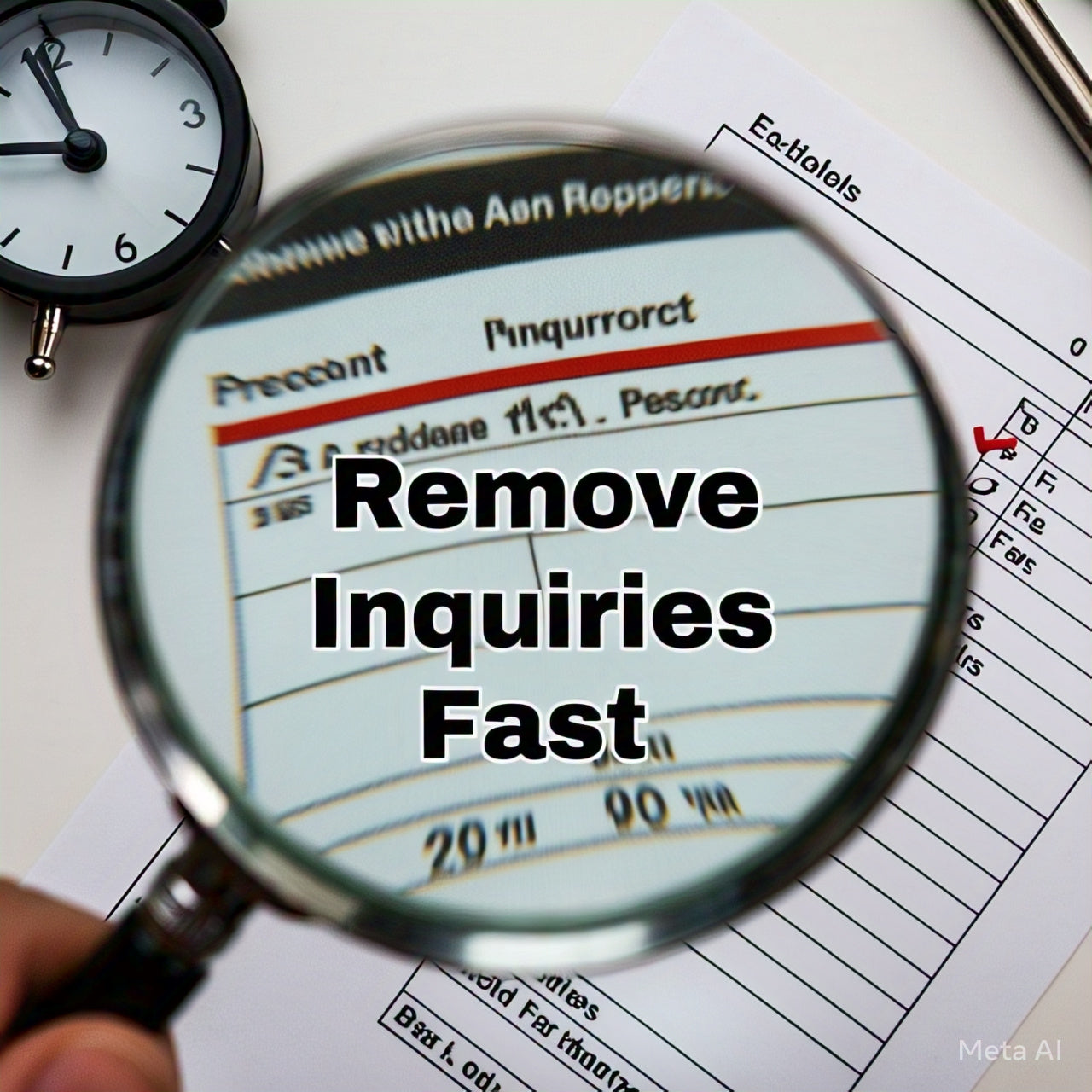 Fast Inquiry Removal Strategies & Expert Tips