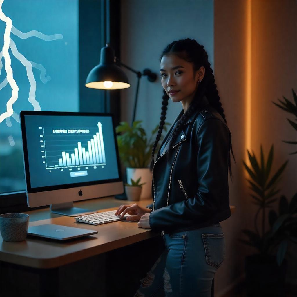 建立有限责任公司(LLC)并打造强大的商业信用档案,以确保获得可观的资金支持