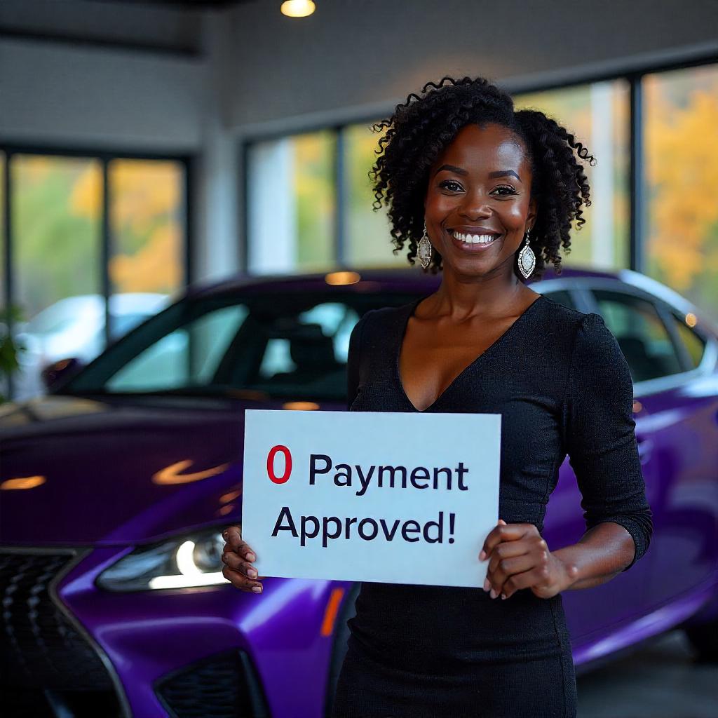 Building a Strong Credit Profile to Secure a Car with No Down Payment