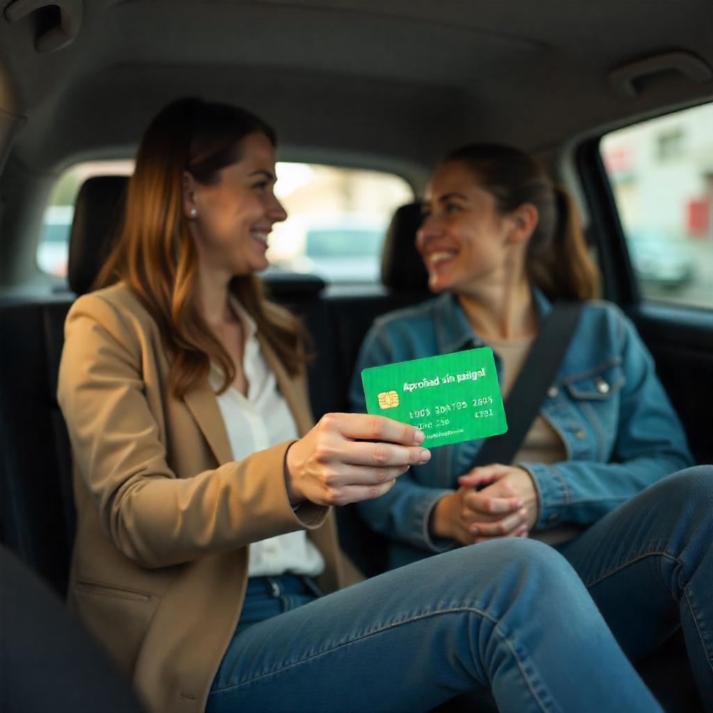 Cómo construir un perfil de crédito sólido para obtener un auto sin pago inicial