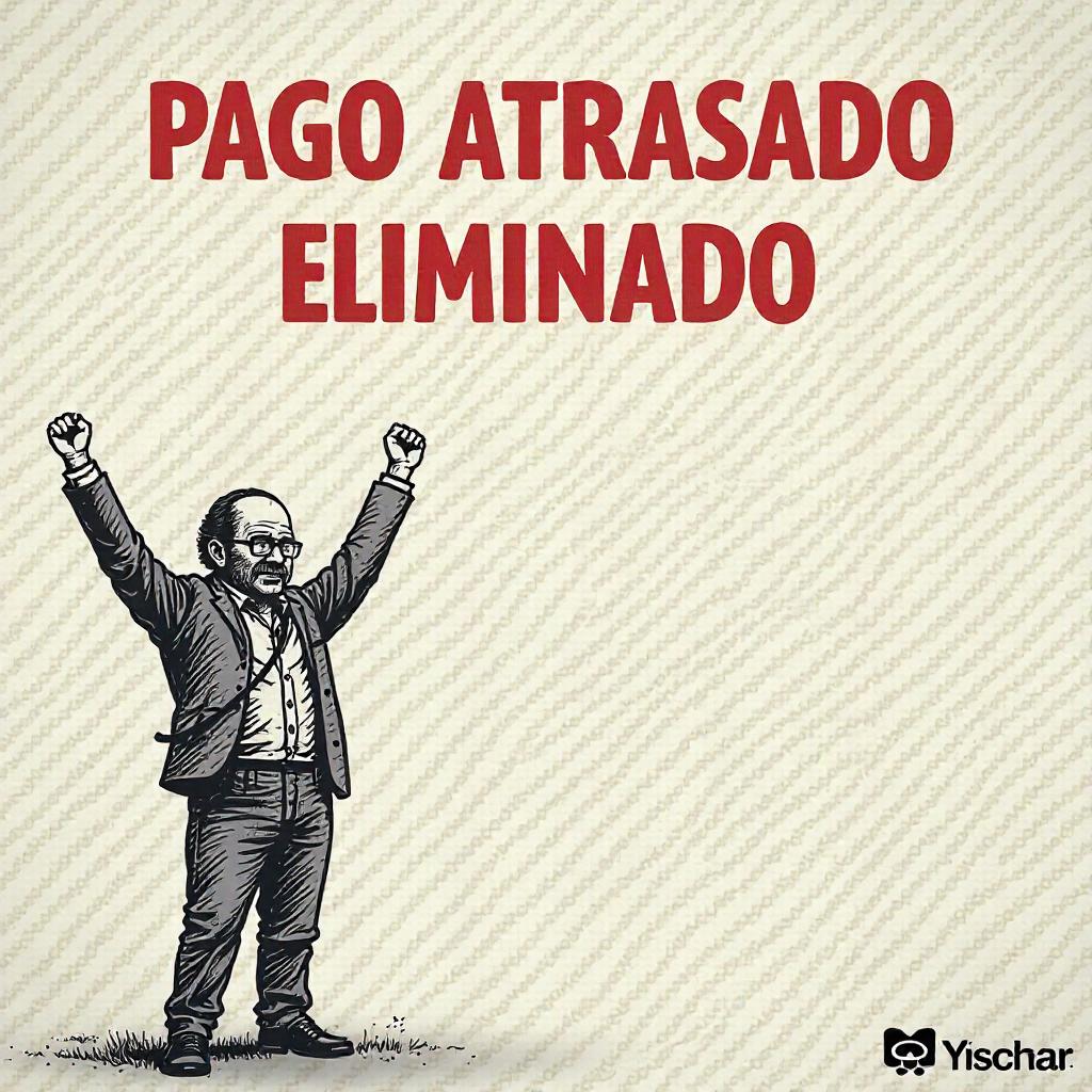 Eliminación rápida de pagos atrasados y técnicas comprobadas