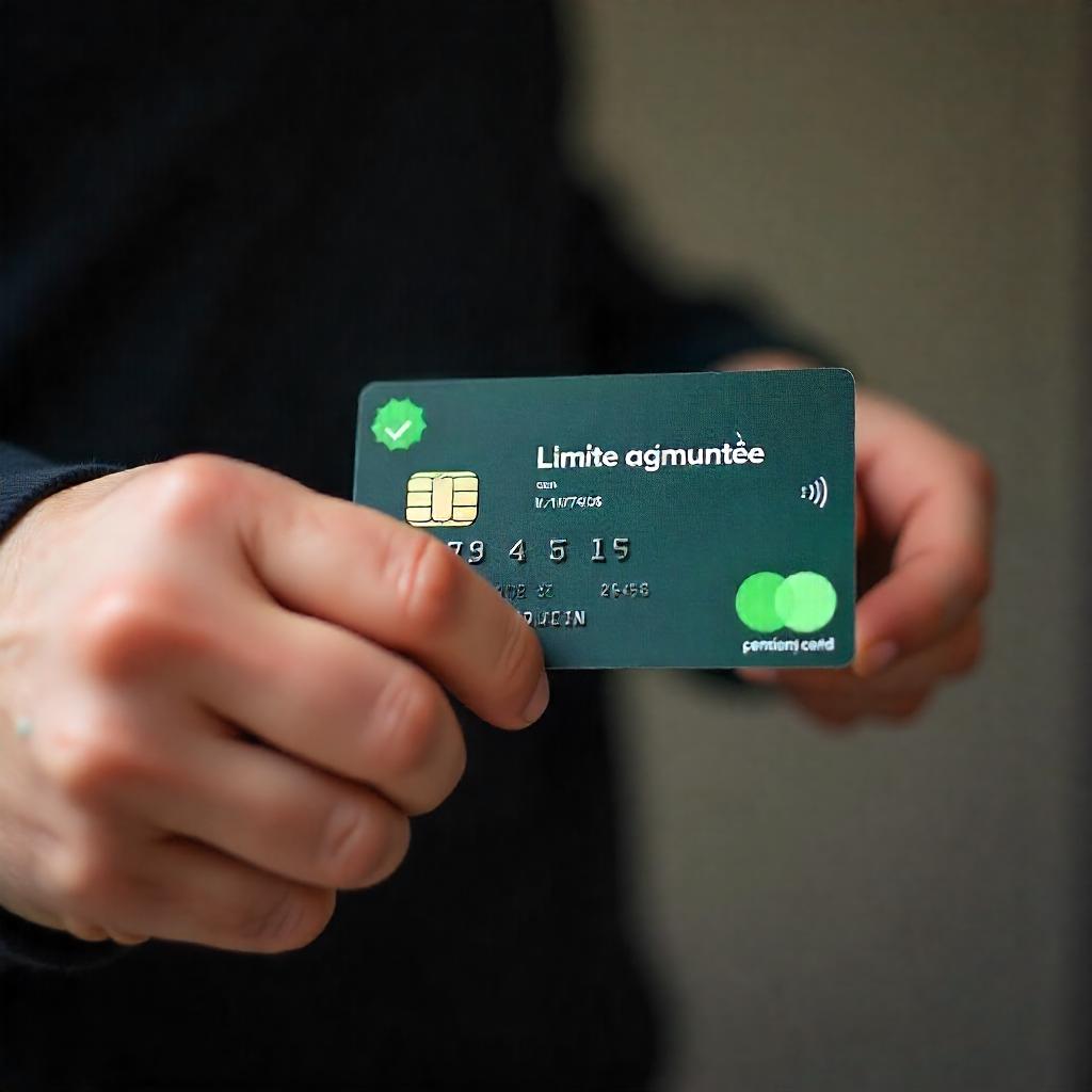 Optimiser votre profil de crédit pour des cartes de crédit à limite élevée