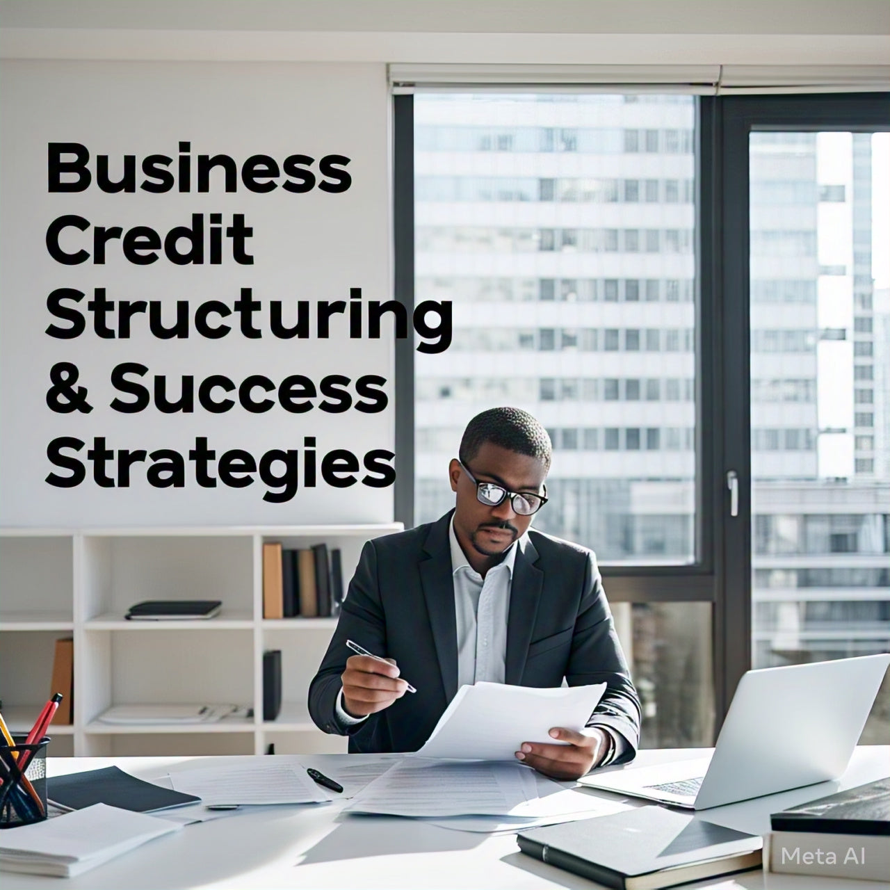 Establish an LLC and build a strong business credit profile to secure substantial funding